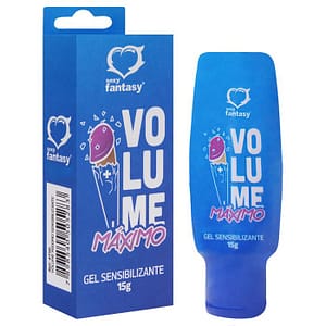 Volume Máximo Gel Sensibilizante Sexy Fantasy