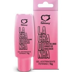 Adstringente Lacradinha Em Gel 15g Sexy Fantasy