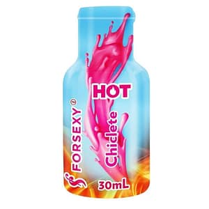 Gel Beijável Hot Chiclete 30ml For Sexy