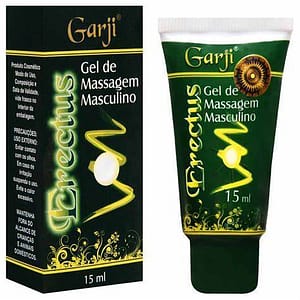 Gel Excitante Erectus Garji Bisnaga 15 mL