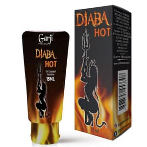 Gel Excitante Feminino 15 mL Garji