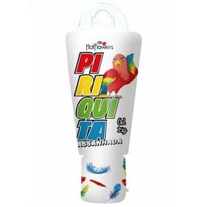 Gel Excitante Piriquita Assanhada 15g HotFlowers