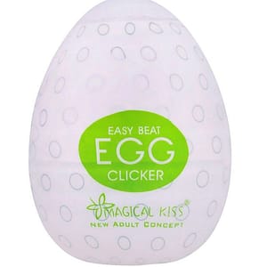 Masturbador Masculino Egg Magical Kiss