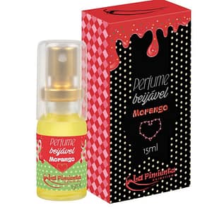 Perfume Beijável Aromatizado 15ml La Pimienta