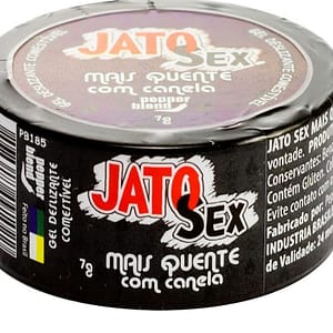 Pomada Mais Quente Com Canela Pepper Blend