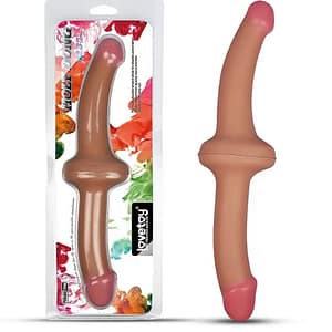 Protese Dupla Douple Dong 32cm LoveToy