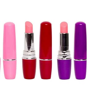 Vibrador Batom Lipstick Vibe