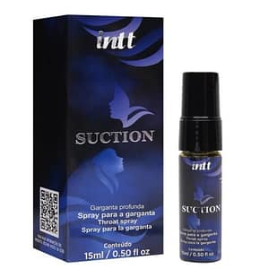 Suction Gel Garganta Profunda 15mL Intt
