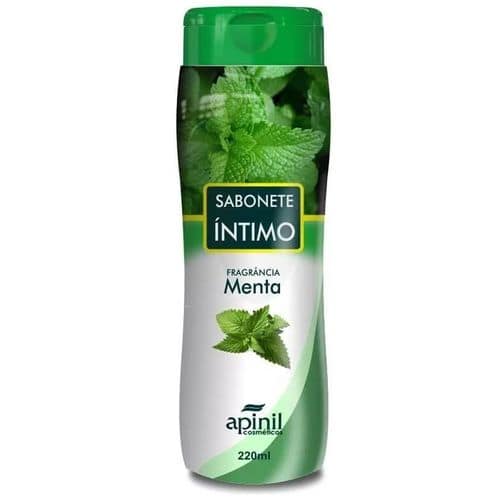 Sabonete Intimo Feminino Apnil 210 mL - Imagem 9