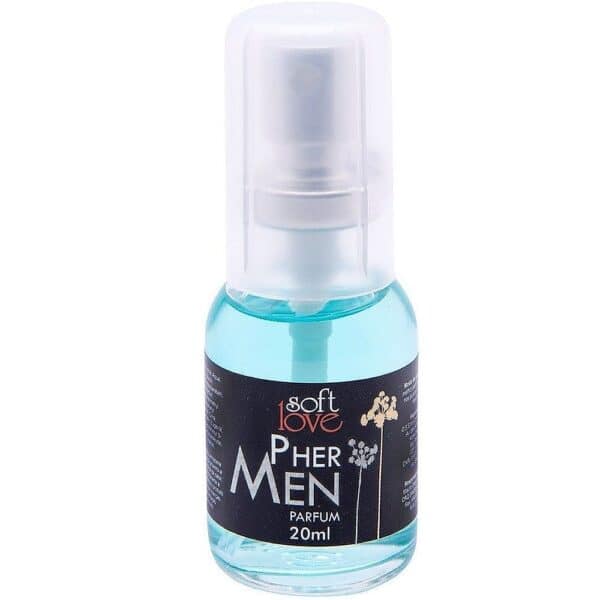 Pher Men Perfume Masculino Soft Love - Imagem 2