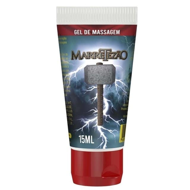 Marretezão Excitante Masculino Com Efeito Retardante - Imagem 3