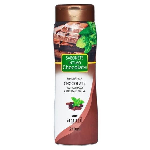 Sabonete Intimo Feminino Apnil 210 mL - Imagem 3