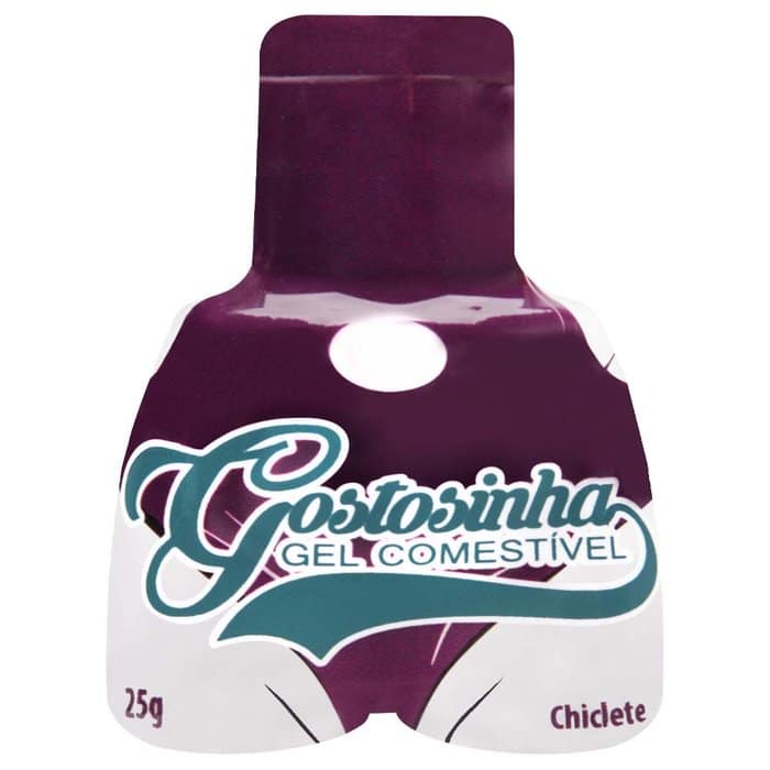 Gel Comestível Aromático Gostosinha Pepper Blend 25 mL - Imagem 2