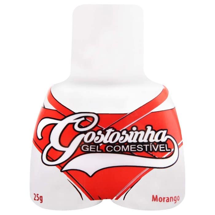 Gel Comestível Aromático Gostosinha Pepper Blend 25 mL - Imagem 3