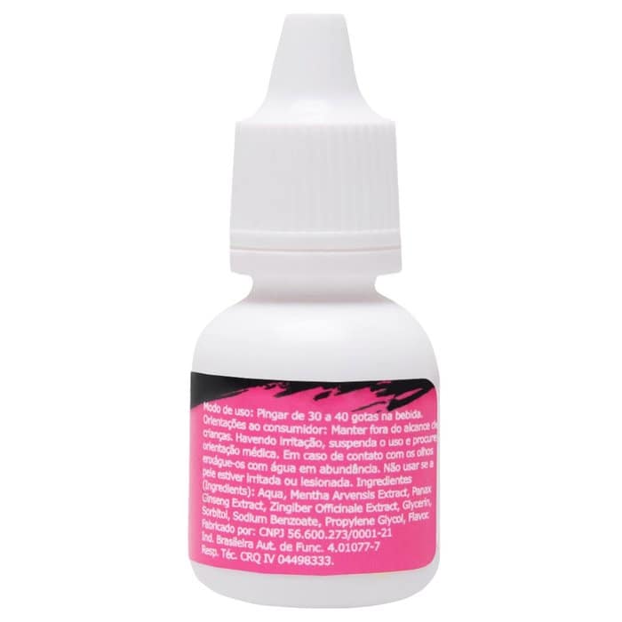Gotas Love Energy Excitante La Pimienta 10 mL - Imagem 3