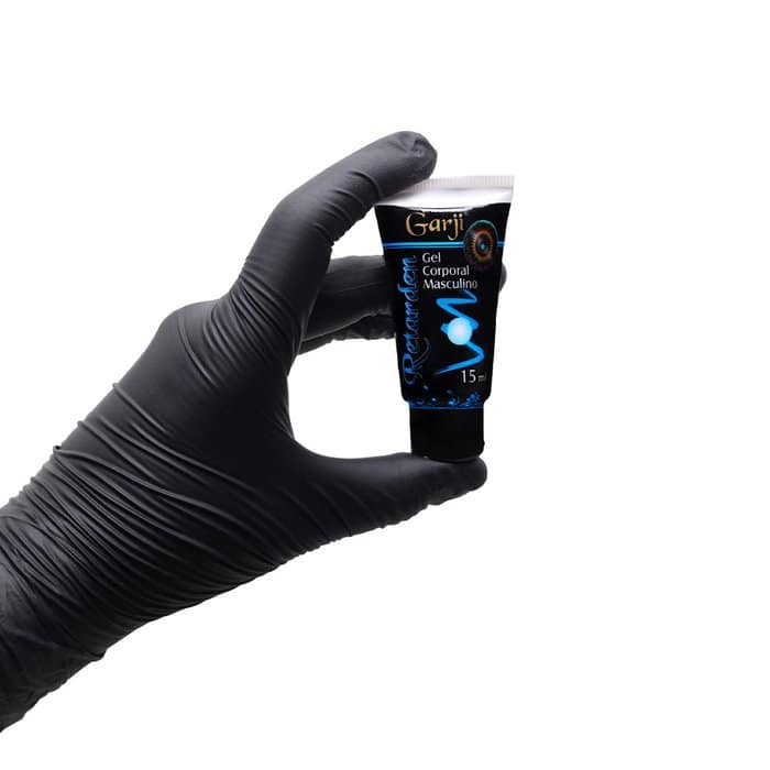 Retarden Gel Funcional Em Bisnaga Garji 15mL - Imagem 3