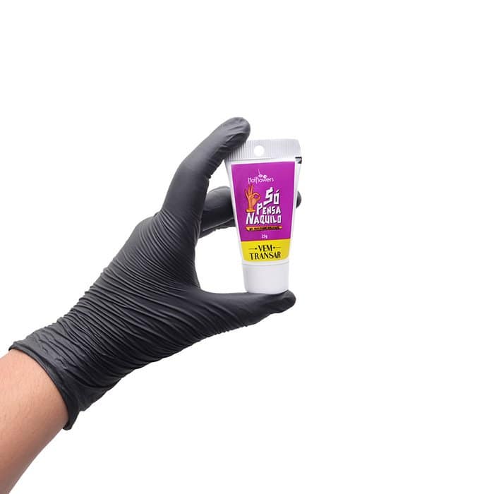 Só Pensa Naquilo Gel Dessensibilizante 25g HotFlower - Imagem 3