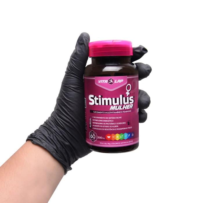 Stimulus Mulher Suplemento Feminino La Pimienta - Imagem 2