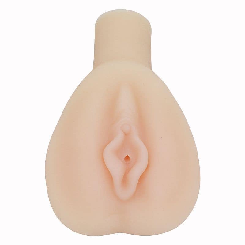 Masturbador Vagina Com Vibro Realistico Em Cyberskin - Imagem 2
