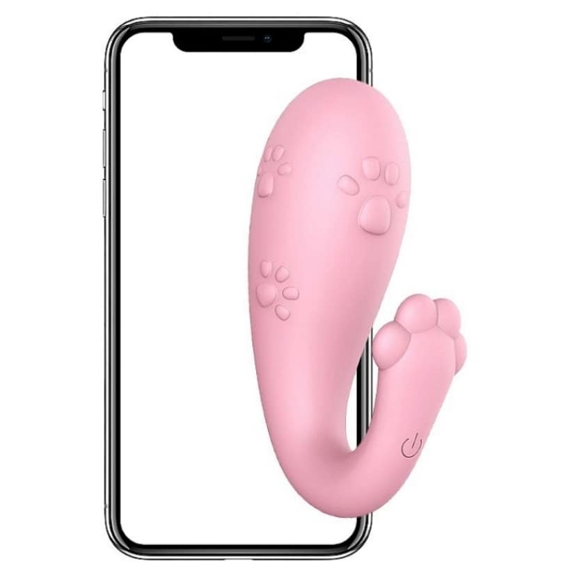 Vibrador e Massageador de Casal - Libo - APP