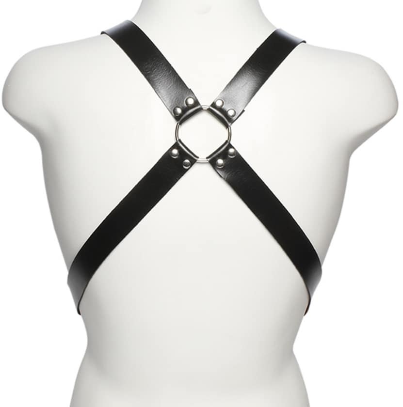 Arreio Gladiador Harness Dominatrixxx - Imagem 2