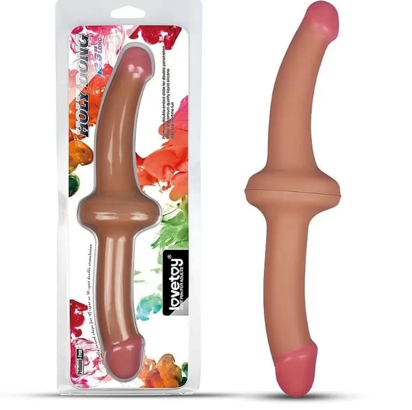 Protese Dupla Douple Dong 32cm LoveToy